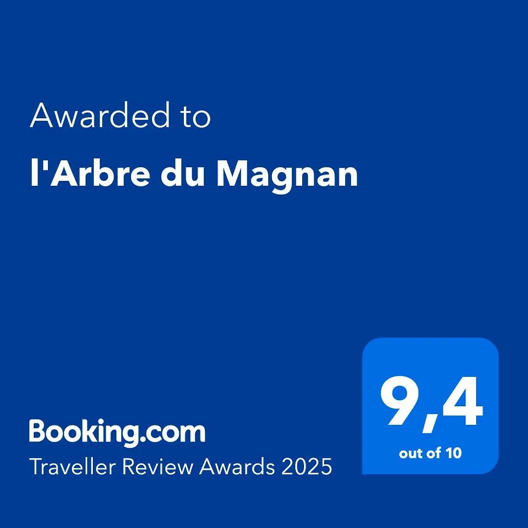 別荘 Chandolas L'Arbre Du Magnanヴィラ
